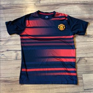 Manchester United soccer Jersey